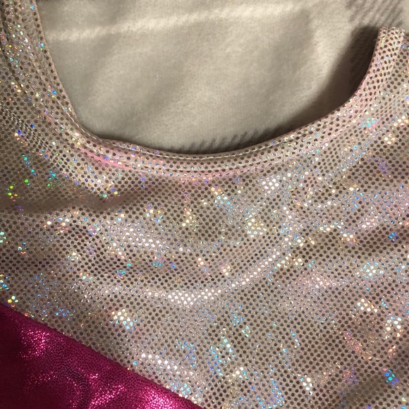 SBD Leotard and Bar shorts - CS (2-4) - Picture 2 of 2